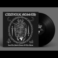 CADAVERIC MESSIAH Into The Putrid Fumes Of The Abyss 7"EP BLACK [VINYL 7"]